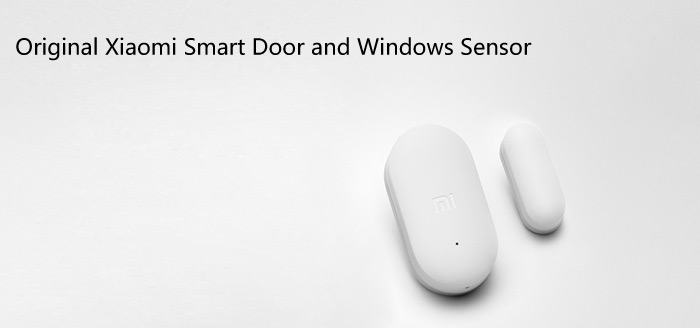 Xiaomi Smart Door Sensor