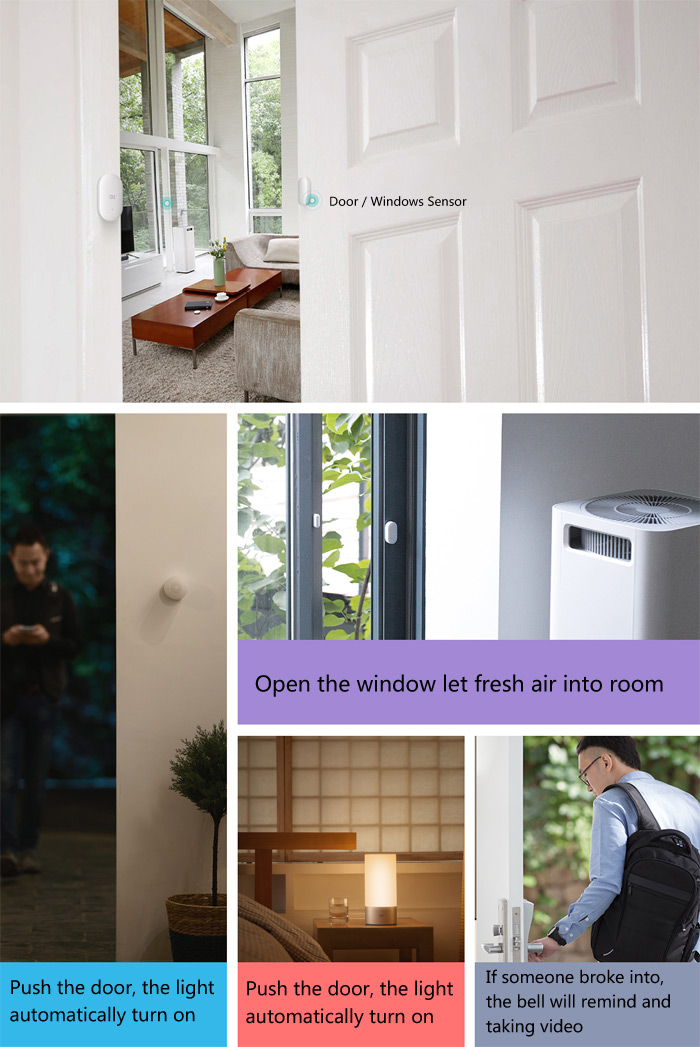 Xiaomi Smart Door Sensor