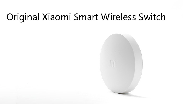 Xiaomi Smart Wireless Switch