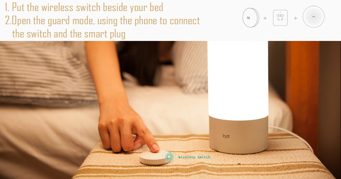 Xiaomi Smart Wireless Switch