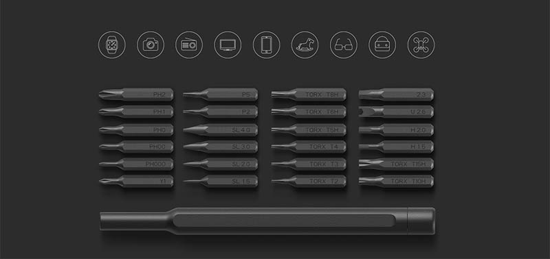Xiaomi MiJia Wiha Screwdriver Kit Tools