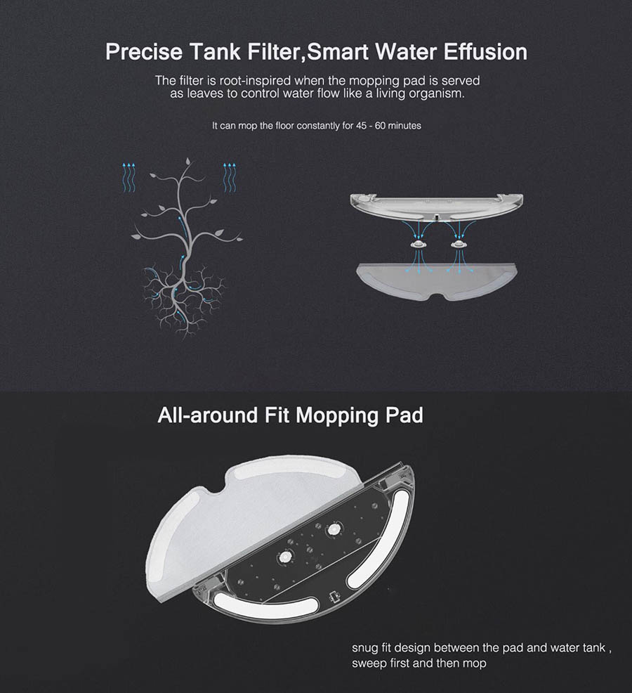 Xiaomi Rockrobo Robot Vacuum 2