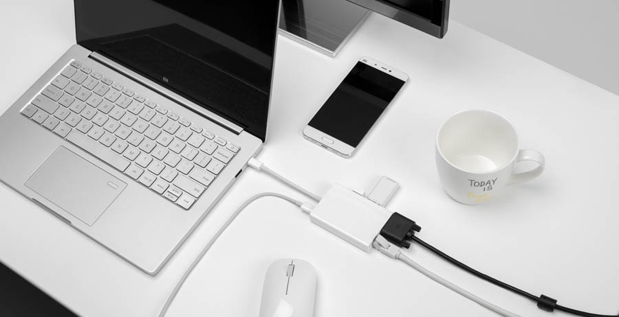 Xiaomi USB-C Type-C To VGA Adapter