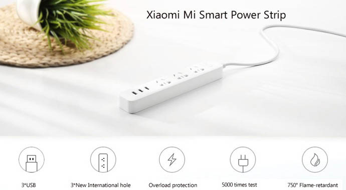 Xiaomi Multipresa Ciabatta Elettrica