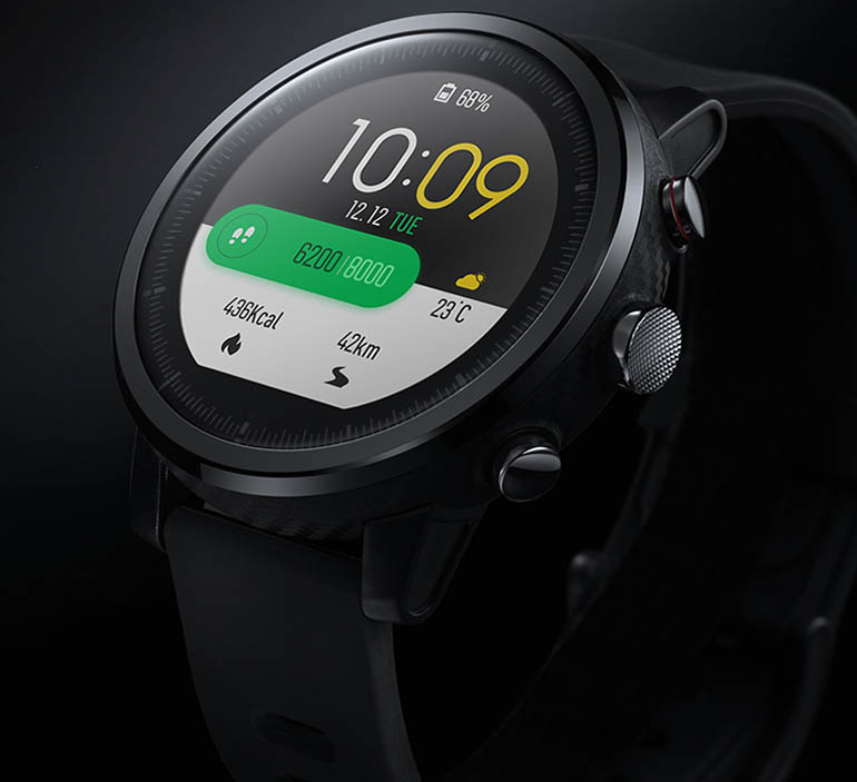 Xiaomi Amazfit Pace 2 Sports Smartwatch