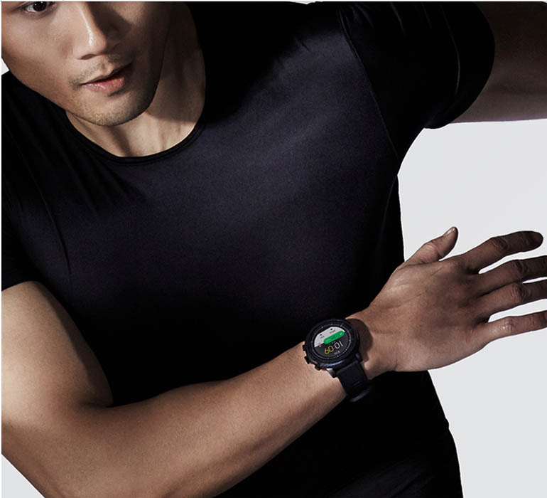 Xiaomi Amazfit Pace 2 Sports Smartwatch