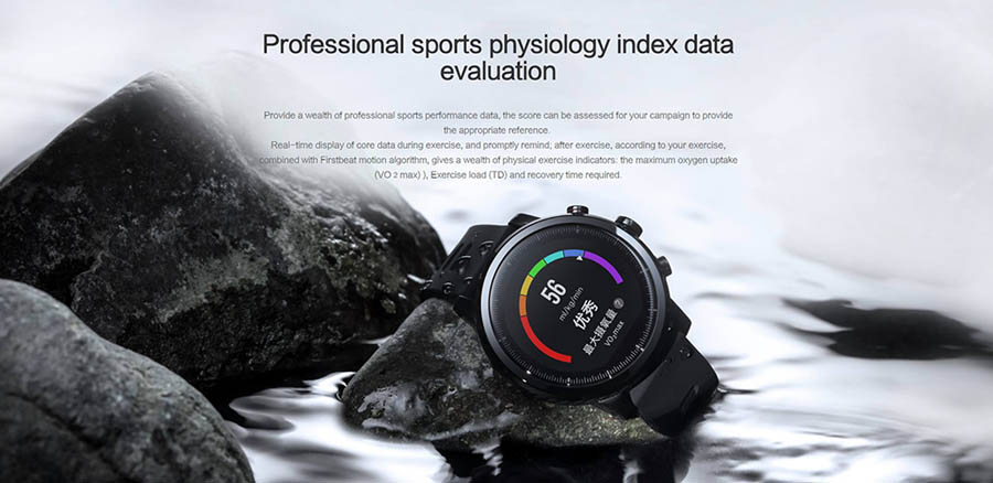 Xiaomi amazfit core 2 clearance