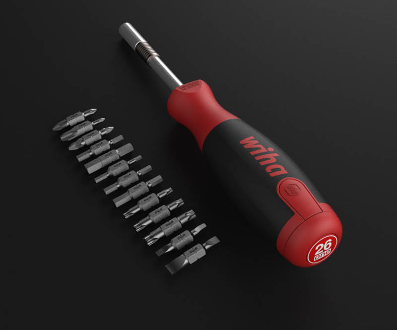 Xiaomi MiJia Wiha Screwdriver Kit 26 in 1