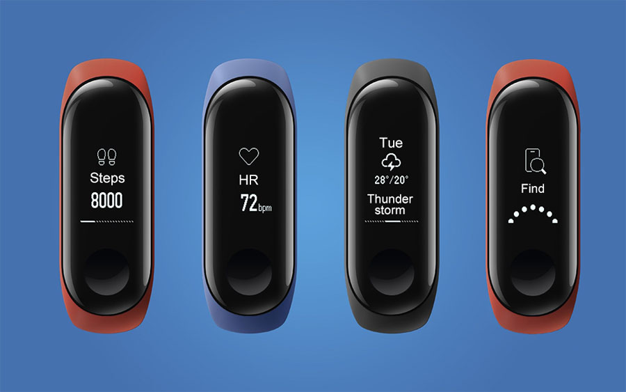 Xiaomi Mi Band 3