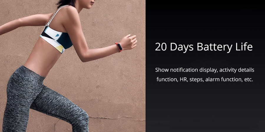 Xiaomi Mi Band 3