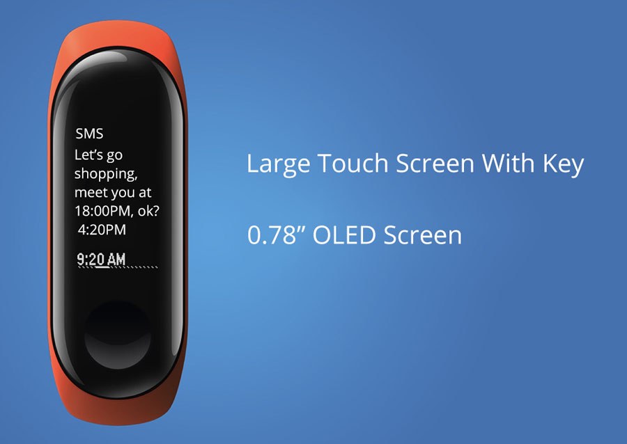 Xiaomi Mi Band 3