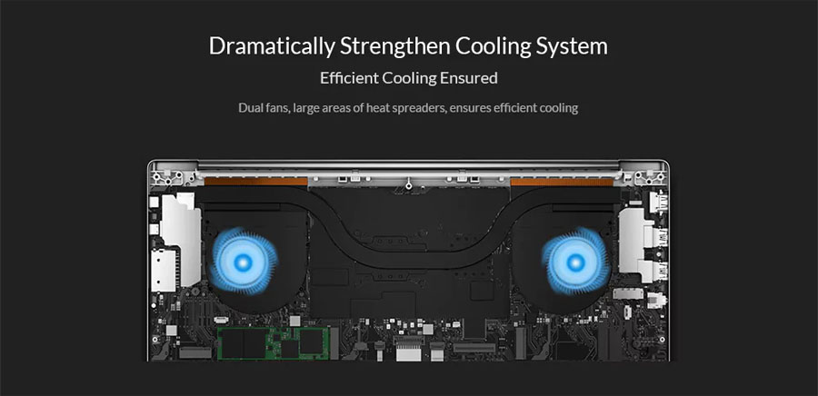 Xiaomi Mi Notebook Pro 15.6