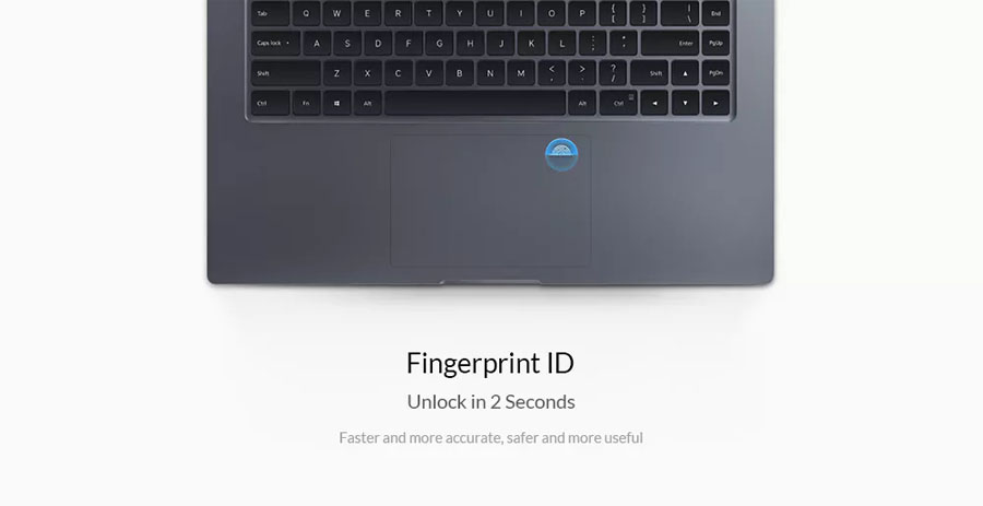 Xiaomi Mi Notebook Pro 15.6