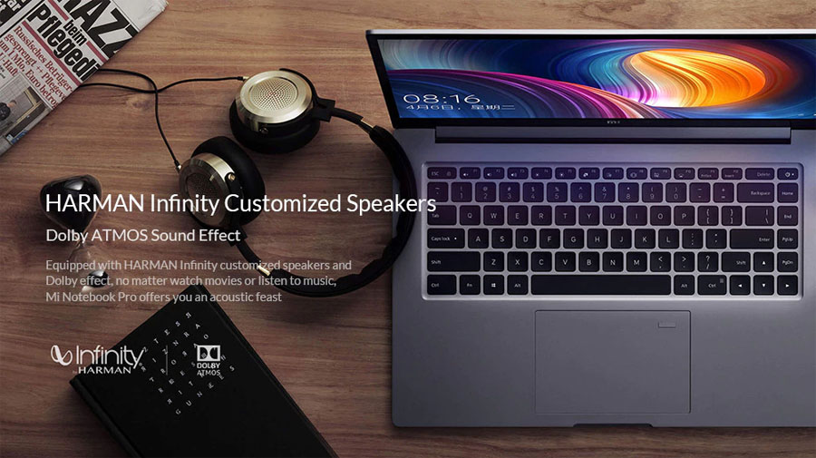 Xiaomi Mi Notebook Pro 15.6