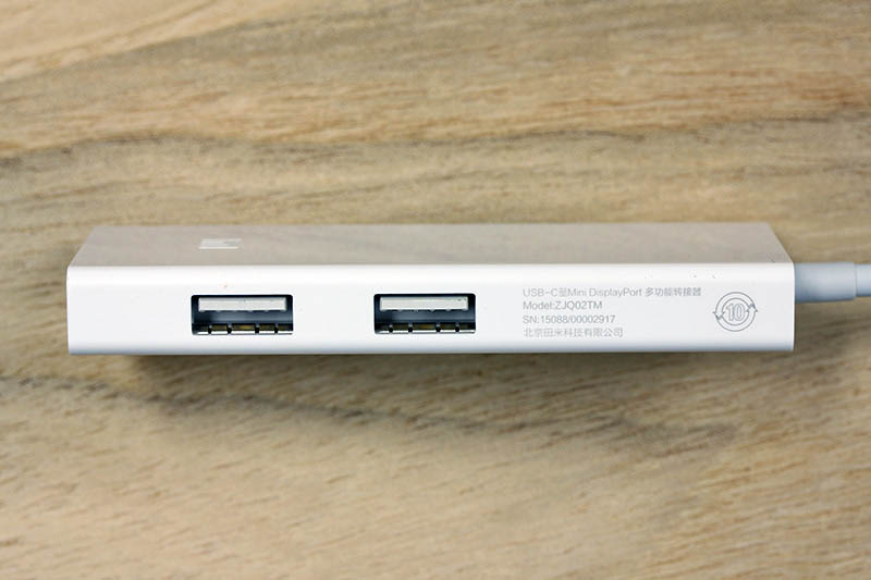 Xiaomi USB-C to Mini DisplayPort Adapter
