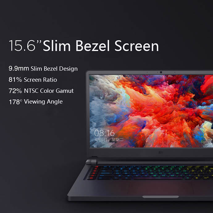 Xiaomi Mi Gaming Laptop