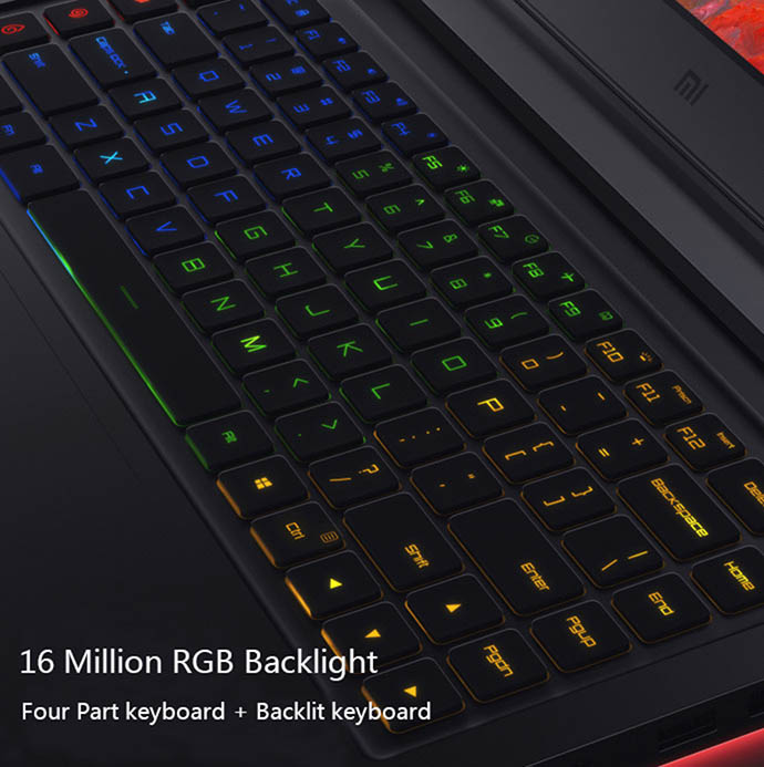 Xiaomi Mi Gaming Laptop