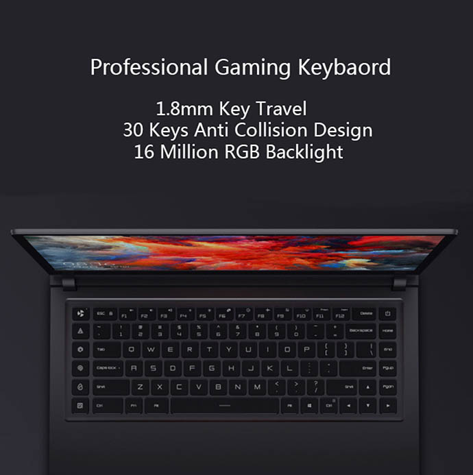 Xiaomi Mi Gaming Laptop