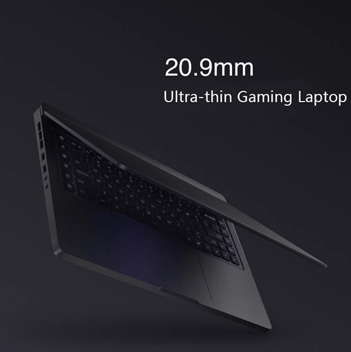 Xiaomi Mi Gaming Laptop