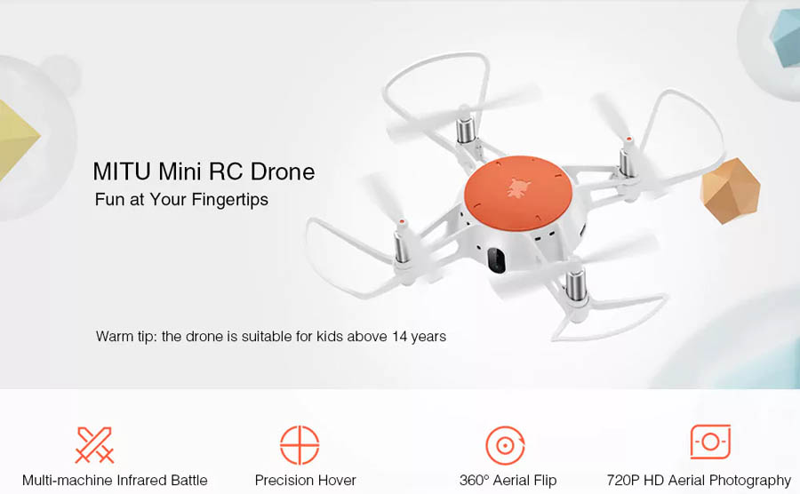 xiaomi mitu drone