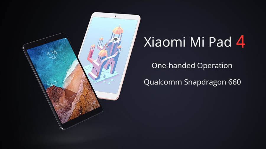 Xiaomi Mi Pad 4