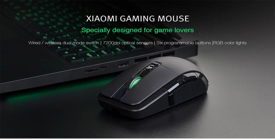 Xiaomi Gaming Mouse