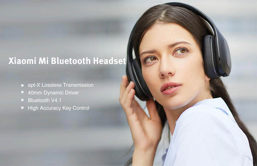 Xiaomi Bluetooth Headset Headphone