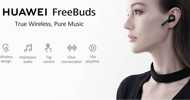 HUAWEI FreeBuds