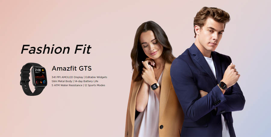 Amazfit GTS