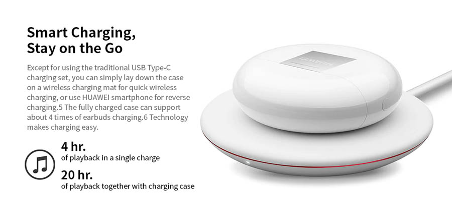 HUAWEI FreeBuds 3