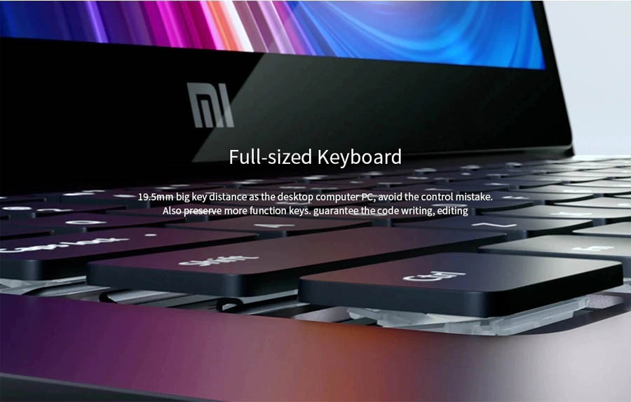 Xiaomi Mi Notebook Pro Enhanced Edition