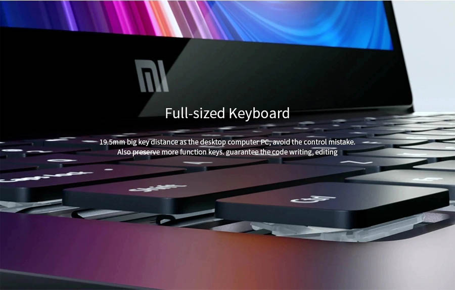 Xiaomi Mi Notebook Pro Enhanced Edition