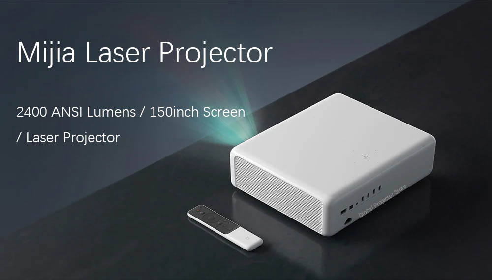 Xiaomi MIJIA Laser Projector