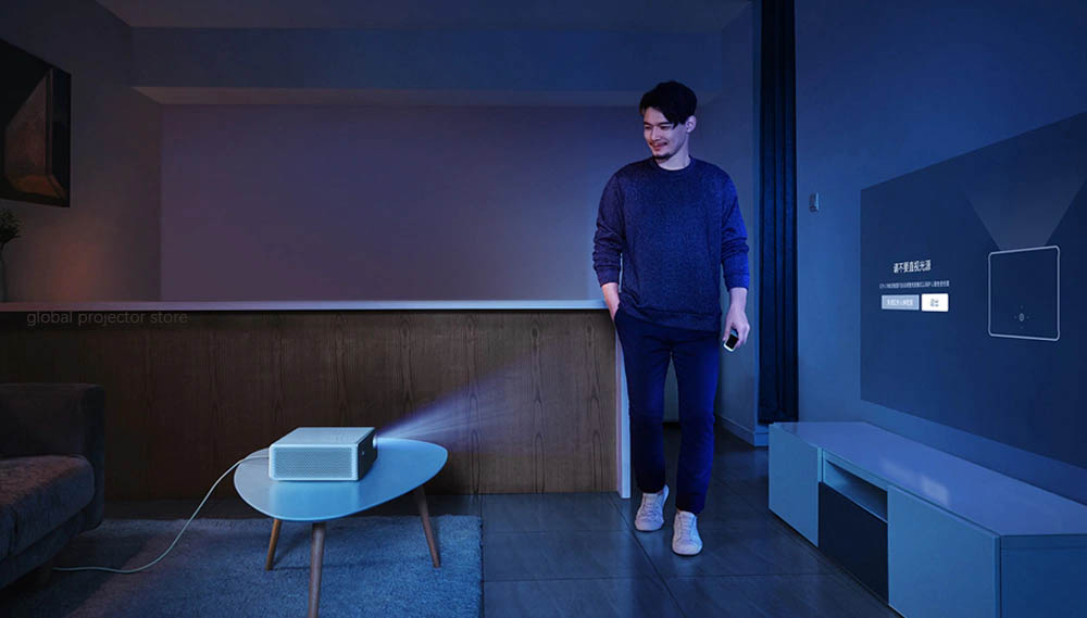 Xiaomi MIJIA Laser Projector