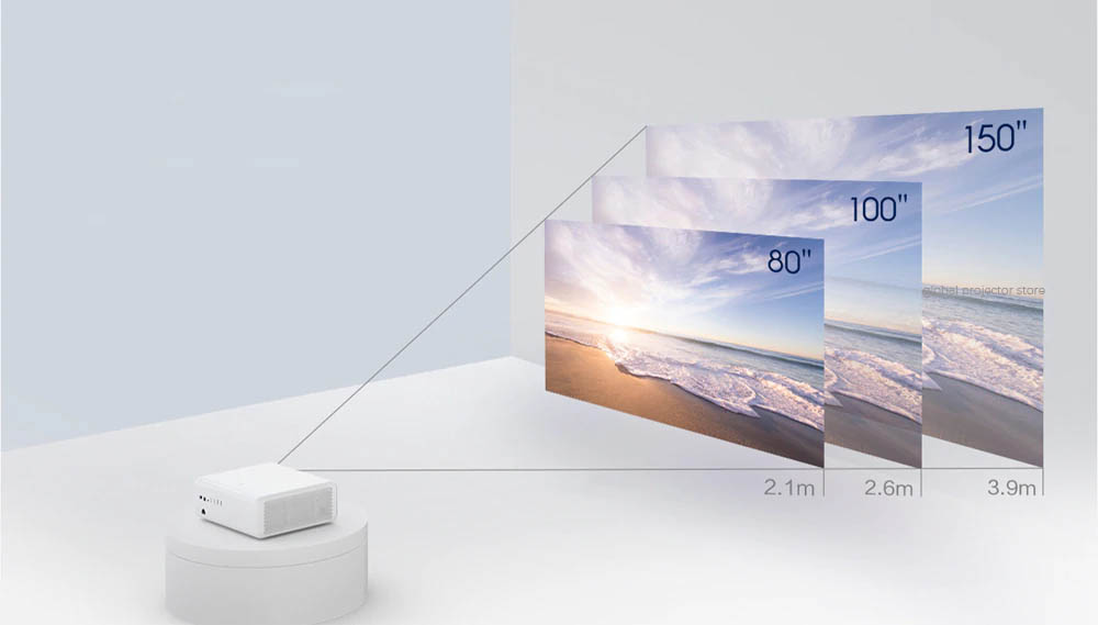 Xiaomi MIJIA Laser Projector