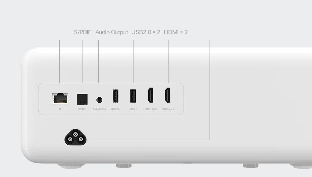Xiaomi MIJIA Laser Projector